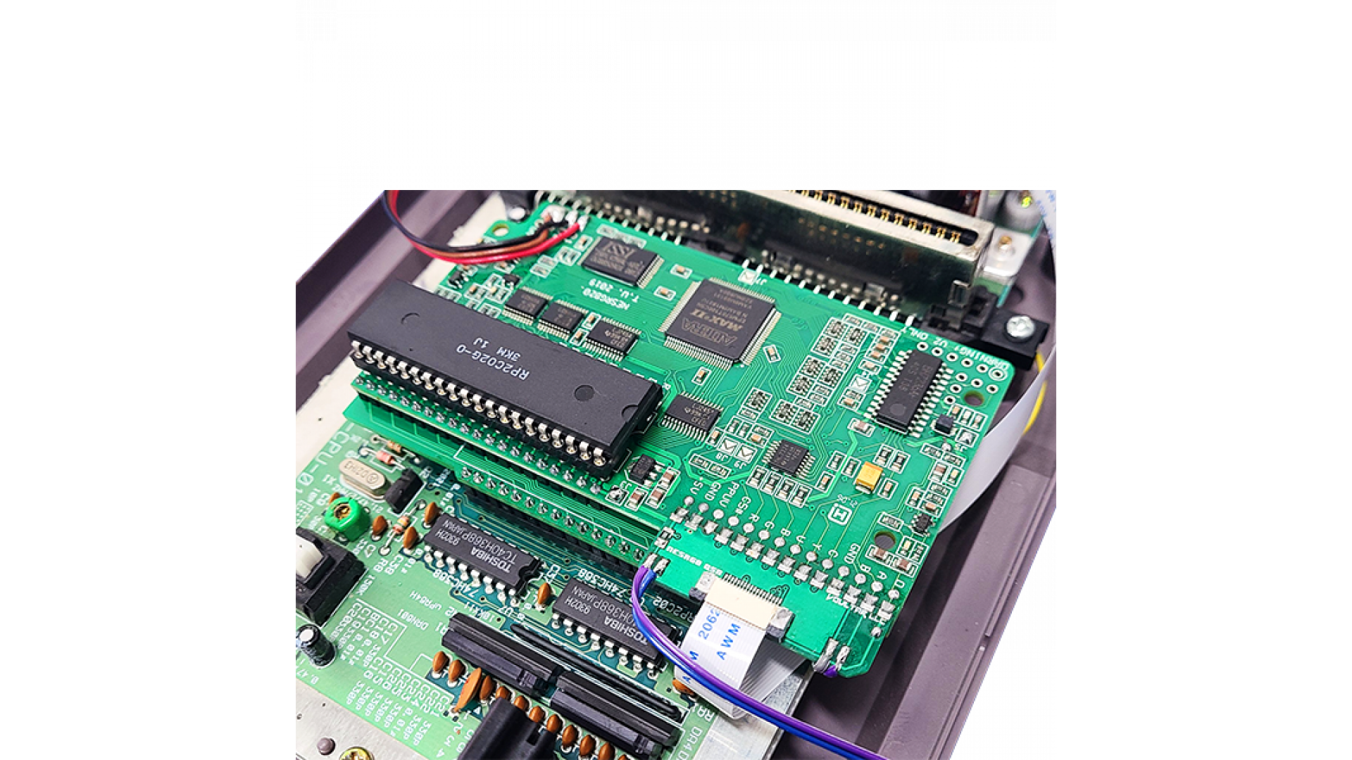 NESRGB Installation